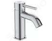 Ideal Standard CeraLine - Umyvadlová baterie s výpustí Click-Clack, chrom BC822AA