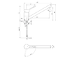 Ideal Standard Ceralook - Dřezová baterie, BlueStart, chrom BC292AA