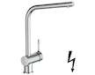 Ideal Standard Ceralook - Dřezová baterie, chrom BC175AA