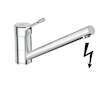 Ideal Standard Ceralook - Dřezová baterie, chrom BC293AA