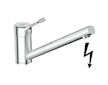 Ideal Standard Ceralook - Dřezová baterie, chrom BC293AA