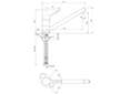 Ideal Standard Ceralook - Dřezová baterie, chrom BC293AA