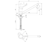 Ideal Standard Ceralook - Dřezová baterie, chrom BC293AA