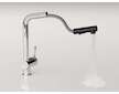 Ideal Standard Ceralook - Dřezová baterie s výsuvnou sprškou, chrom BC178AA