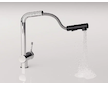 Ideal Standard Ceralook - Dřezová baterie s výsuvnou sprškou, chrom BC178AA