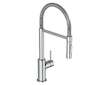 Ideal Standard Ceralook - Dřezová baterie Semi Profi s flexibilním ramenem, BlueStart, chrom BC302AA