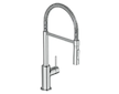 Ideal Standard Ceralook - Dřezová baterie Semi Profi s flexibilním ramenem, BlueStart, chrom BC302AA
