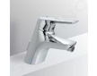 Ideal Standard CeraMix Blue - Páková bidetová baterie s odtokovou soupravou, chrom A5655AA