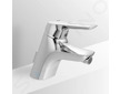 Ideal Standard CeraMix Blue - Páková bidetová baterie s odtokovou soupravou, chrom A5655AA