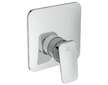 Ideal Standard CeraPlan - Baterie pod omítku, chrom BD254AA