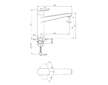 Ideal Standard CeraPlan - Dřezová baterie, BlueStart, chrom BD327AA