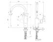 Ideal Standard CeraPlan - Dřezová baterie, BlueStart, chrom BD335AA