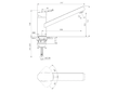 Ideal Standard CeraPlan - Dřezová baterie, chrom BD308AA