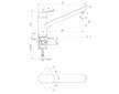 Ideal Standard CeraPlan - Dřezová baterie, chrom BD309AA