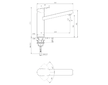 Ideal Standard CeraPlan - Dřezová baterie, chrom BD311AA