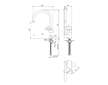 Ideal Standard CeraPlan - Dřezová baterie, chrom BD339AA
