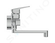 Ideal Standard CeraPlan - Dřezová baterie, chrom BD341AA