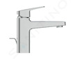 Ideal Standard CeraPlan - Umyvadlová baterie Grande s výpustí, chrom BD276AA