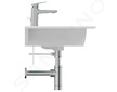 Ideal Standard CeraPlan - Umyvadlová baterie Grande s výpustí, chrom BD276AA