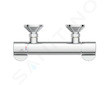 Ideal Standard Ceraplus II - Termostatická sprchová baterie, chrom A6872AA