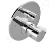 Ideal Standard Ceraplus II - Termostatická sprchová baterie pod omítku, chrom A6868AA