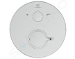 Ideal Standard Ceraplus II - Termostatická sprchová baterie pod omítku, chrom A6868AA