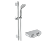 Ideal Standard CeraPlus - Sprchový set s termostatem, chrom A7607AA