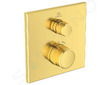 Ideal Standard CeraTherm Navigo - Termostatická sprchová baterie pod omítku, Brushed Gold A7301A2