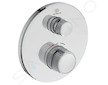 Ideal Standard CeraTherm Navigo - Termostatická sprchová baterie pod omítku, chrom A7295AA