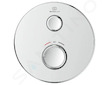 Ideal Standard CeraTherm Navigo - Termostatická sprchová baterie pod omítku, chrom A7295AA
