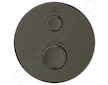 Ideal Standard CeraTherm Navigo - Termostatická sprchová baterie pod omítku, Magnetic Grey A7295A5