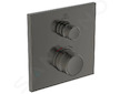 Ideal Standard CeraTherm Navigo - Termostatická sprchová baterie pod omítku, Magnetic Grey A7301A5