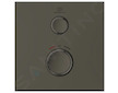 Ideal Standard CeraTherm Navigo - Termostatická sprchová baterie pod omítku, Magnetic Grey A7301A5