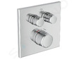Ideal Standard CeraTherm Navigo - Termostatická sprchová baterie pod omítku pro 2 spotřebiče, chrom A7302AA