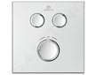 Ideal Standard CeraTherm Navigo - Termostatická sprchová baterie pod omítku pro 2 spotřebiče, chrom A7302AA