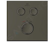 Ideal Standard CeraTherm Navigo - Termostatická sprchová baterie pod omítku pro 2 spotřebiče, Magnetic Grey A7302A5