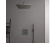 Ideal Standard CeraTherm Navigo - Termostatická sprchová baterie pod omítku pro 2 spotřebiče, Magnetic Grey A7302A5
