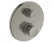 Ideal Standard CeraTherm Navigo - Termostatická sprchová baterie pod omítku, Silver Storm A7295GN