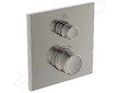 Ideal Standard CeraTherm Navigo - Termostatická sprchová baterie pod omítku, Silver Storm A7301GN