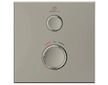 Ideal Standard CeraTherm Navigo - Termostatická sprchová baterie pod omítku, Silver Storm A7301GN