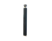 Ideal Standard CeraTherm - Prodloužení sprchové tyče, 150 mm, hedvábná černá A861379XG