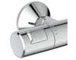 Ideal Standard CeraTherm - Sprchový set s termostatem, 30x20 cm, 3 proudy, chrom A7701AA