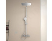 Ideal Standard CeraTherm - Sprchový set s termostatem, 30x20 cm, 3 proudy, chrom A7705AA
