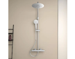 Ideal Standard CeraTherm - Sprchový set s termostatem, průměr 25 cm, 3 proudy, chrom A7565AA