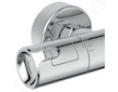 Ideal Standard CeraTherm - Sprchový set s termostatem, průměr 25 cm, 3 proudy, chrom A7704AA