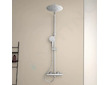 Ideal Standard CeraTherm - Sprchový set s termostatem, průměr 25 cm, 3 proudy, chrom A7704AA