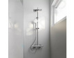 Ideal Standard CeraTherm - Sprchový set T100 s termostatem, 20 cm, 3 proudy, chrom A7240AA