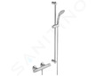 Ideal Standard CeraTherm - Sprchový set T25 s termostatem, 3 proudy, chrom A7204AA