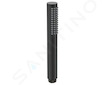 Ideal Standard CeraTherm - Sprchový set T25 s termostatem, 30 cm, 1 proud, černá BC748XG