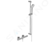 Ideal Standard CeraTherm - Sprchový set T50 s termostatem, 3 proudy, chrom A7218AA
